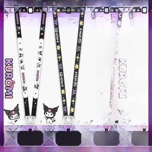 High-End Womens Mobile Phone Strap Clip Crossbody Neck Lanyard Bag Hanging Rope Accessory Anti-Loss Door Access Card Holder