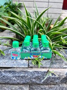 dầu lăn chống say tàu xe thái lan