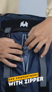 Hikemore Tas Ransel Daypack Pria Wagner Terbaru