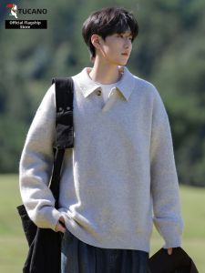 TUCANO | High-Quality Mens Polo Knitwear