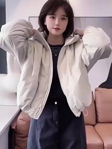 Unique Stylish Winter Padded Coat for Women