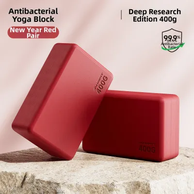 AONFIT | High Density Yoga Block Home Use 400g