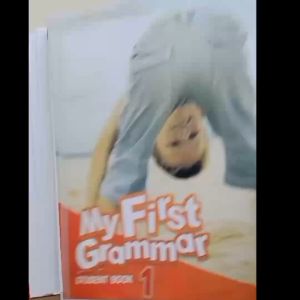 Common English grammar 150 pages Book Reading Exercise Workbook Kindergarten English workbook  Improve English Speaking Skills