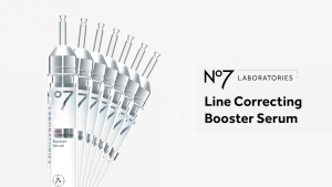 [HÀNG MỸ - TUÝP 25ML] Serum No7 Laboratories LINE CORRECTING Booster Serum