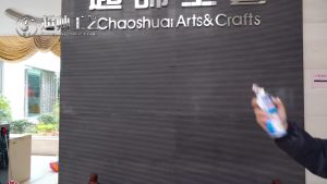 Spray Snow Putih Salju dan Crazy String Rainbow Warna-Warni Dekorasi Natal Ulang Tahun