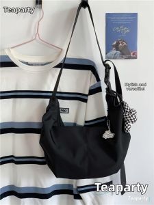 KDMILD | Dark Style Large Capacity Women Nylon Shoulder Bag
