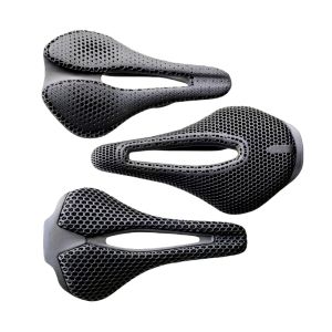 Bicycle Cycling Seat ultralight Full Carbon 3D Printed Saddle Hollow Comfortable MTB Road Racing Bike Cycling Seat