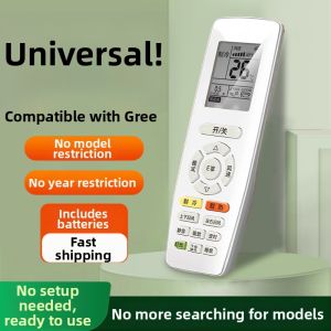Universal Easy-Use Air Conditioner Remote