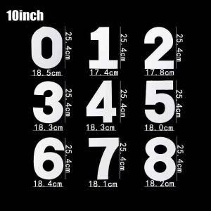 0-8 Numbers Cake Mold Set Cake Decorating Tools Confeitaria Maker DIY Birthday Cake Pastry and Bakery Accessories 4/6/8/10inch