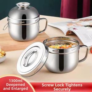 Insulated Durable Food Container Cup