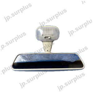 Japan Surplus Suzuki DA62 DA63 DA64 Rear View Mirror with Light (Refurbished)