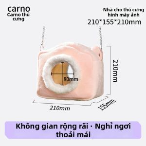 CARNO | Nest ấm cho chim quanh năm