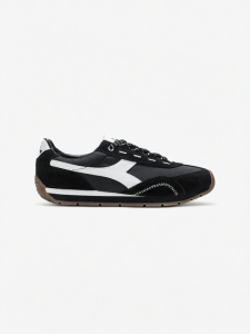 Simple Vintage Black Sports Casual Shoes