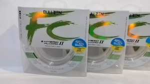BULLZEN FC LEADER 80% HYBRID FLUOROCARBON FISHING LINE