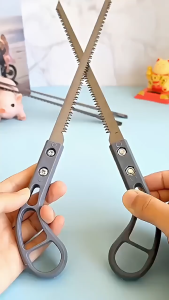 Gergaji Kayu Mini Bonsai Dahan Ranting SK5 Gergaji Tangan Lancip Runcing Kompas Pruning Hand Saw