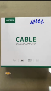 Cáp USB 2.0 Nối Dài 10M  Ugreen 10321 Chính Hãng