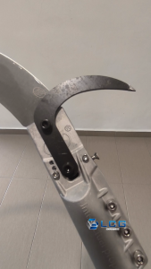 [100%ORI] Taji Besi Untuk Sabit CAP 111 / Taji 111