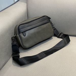 Túi Đeo Vai Nam Thời Trang Phong Cách Hàn Quốc Mới 2025 Túi Đeo Chéo Thường Ngày Đa Năng Nhỏ Túi Xách Hợp Thời Trang