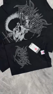 Kaos Pria Band - Kaos distro - baju pria - kaos pria - kaos pria distro - kaos NEXTIME METAL BAHEMOTH