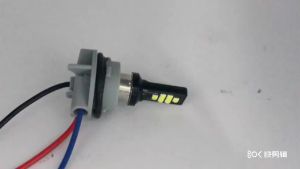 KEVANLY | 2pcs LED H1 H3 H4 H7 High Power Fog Light 12SMD Automotive Headlight Upgrade Lamp for Car Fog Light Modification Decoration 12V
