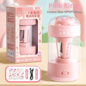 KABAXIONG | Automatic Electric Large Capacity Charging Pencil Sharpener