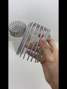 Stainless Steel Sewer Pipe Filter Floor Drain Mesh Cover Anti-Rat/Bird Net Cover Toilet Exhaust Pipe