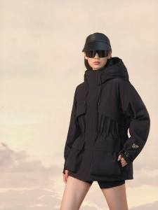Guvet | Windbreaker Shell 4.0 Winter New Insulated Down Jacket