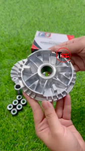 ชามเดิมพร้อมเม็ด ชุดชามหน้า Yamaha Grand filano/ Grand Filano Hybrid แกรนด์ฟิลาโน่ ไฮบริด ทุกรุ่น ชุดชามข้างมอเตอร์ไซค์ 2BL