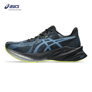 ASICS Women DYNABLAST 5 Running Shoes in Black/Winter Sea