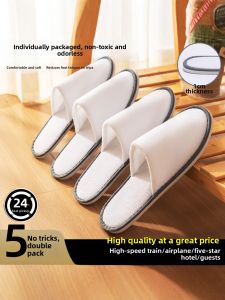 TZLDN | Thickened Anti-Slip Disposable Slippers