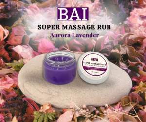 BAI Super Massage Rub (10g/50g) (100% AUTHENTIC)
