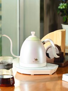brewista | Bình Pha Cà Phê Tay Điều Chỉnh Nhiệt Độ Thông Minh 0.6L