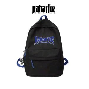 Tas Ransel Dewasa Kahartoz Stylish Multifungsi