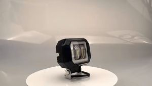 Đèn bi cầu FX01 trợ sáng xe máy ô tô 25W cao câp có chế độ demi loại tốt