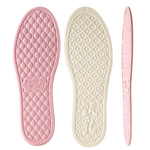 LINGMIAO | Ultra Thin Breathable Anti-Odor Slip-Resistant Womens Insoles