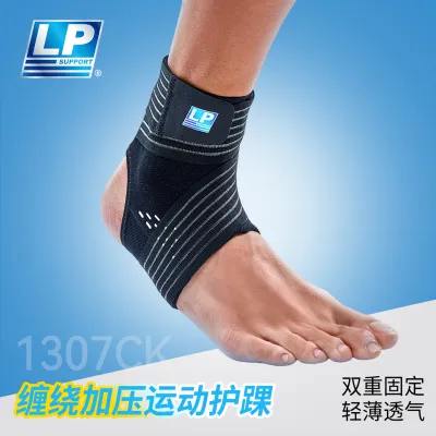 Ankle Support Wrap Pressure Warmth Running