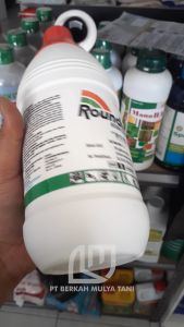 Herbisida Sistemik Roundup: Pembasmi Rumput Liar Paling Ampuh Sampai Akar 1 Liter