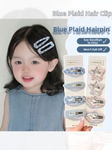 PINK EMPRESS | Stylish Front Bangs Side Hair Clip