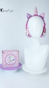 Cute Kids Ear Protection Baby Noise Earmuffs Noise Reduction Ear Defenders Autism Children Sound Sensitivity Noise Damper Gifts