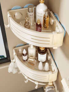 SHENFAN | Suction Corner Bath Shelf