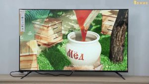 Smart Tivi màn hình kích thước 55 inch UHD Tomko T55U8-1