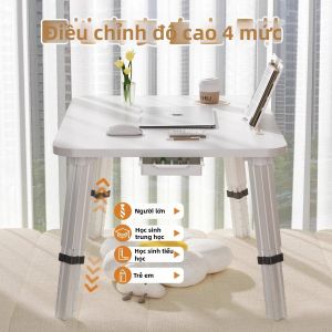 Bàn Gấp Điều Chỉnh Chiều Cao