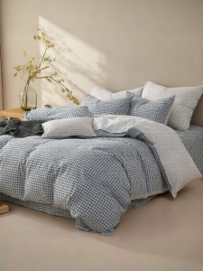 Mercury | Ga Gối Vỏ Chăn Bông Cotton Thời Trang