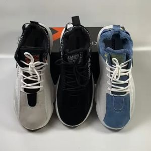 KX121304 Sepatu Basket Pria Sepatu Olahraga Lari Sneakers Casual Import