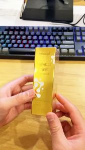 Toner Phỉ Bạc Hà Miracle Toner Melaslab Miracle Toner Melaslab