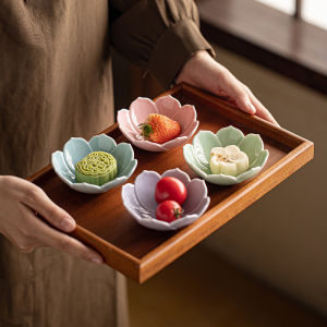 Ceramic Small Fruit & Snack Tray