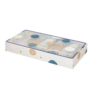 CHUSHE | Bed Under Storage Box Large Capacity Foldable Storage Box
