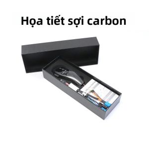 Nút Cần Số LED BMW 5 Series E60 E61 520i 525i 528i 530i 535i Chất Liệu ABS Mới Nguyên Bản Phụ Tùng Ô Tô