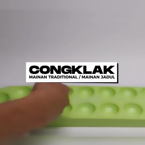 Congklak atau Dhakon Dakon Mainan Jadul Terbuat dari Plastik Berkualitas SNI - CK02 | ACEKIDS
