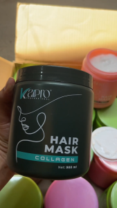 HẤP DẦU Ủ TÓC KAIPRO Nano- Collagen Hair Mask 1000ml